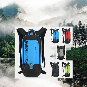 Latest Design Outdoor <b>Hydration</b> <b>Backpack</b> Zipper Waterproof Water Storage Bag for Cycling Bicycle Fashionable for Wholesalers - Product Image 2