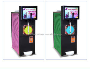 Máquina de granizado comercial con certificado de hielo/máquina expendedora de granizado de <span class=keywords><strong>Margarit</strong></span> batido - Product Image 5