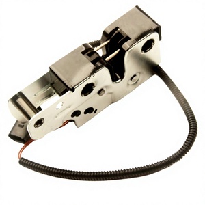 for Volkswagen Engine Hood <b>Lock</b> Actuator 3CD823509 With Wire Harness For Central Locking System - Product Image 4