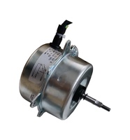 YPY-50-4 motor pemurni udara, poros ganda kipas disinfektor udara motor AC motor untuk pelindung udara Unit Filter rumah sakit