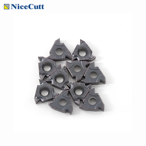 Máy tiện CNC công cụ cắt bên ngoài luồng chèn <span class=keywords><strong>16IR</strong></span> AG55/<span class=keywords><strong>AG60</strong></span> 16ER <span class=keywords><strong>AG60</strong></span> 1.0/1.25/1.5/2.0/2.5/3.0/3.5 - Product Image 1