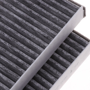 Filter Udara Kabin ChiYu 4F0819439A Filter AC Karbon Aktif Ganda Pengganti Filter AC Efisiensi Tinggi Tersedia - Product Image 4