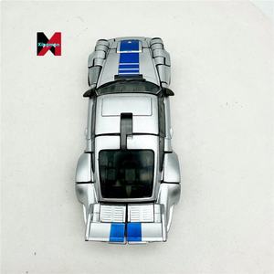 BMB <span class=keywords><strong>TAIBA</strong></span> CY-01 CY01 12.5cm Mirage KO SS105 T7 Transformation Action Figure Robot - Product Image 6