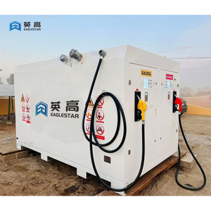 Mini <strong>Gas</strong> Station with Trailer - Product Image 3