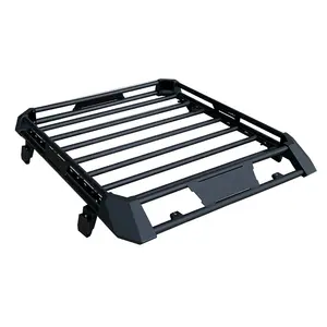Rack universal personalizado de teto de carro, acessórios para suzuki jiny pickup/offroad