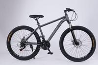Vélos de montagne 21 vitesses en gros directement de l'usine, pneus 2.35 et freins à disque, stock disponible, faible MOQ