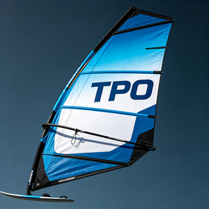 <span class=keywords><strong>Vela</strong></span> Rigida TPO per Windsurf, Navigazione sul <span class=keywords><strong>Mare</strong></span> per Atleti o Giocatori Esperti - Vele per Windsurf e Sci Nautico - Product Image 2
