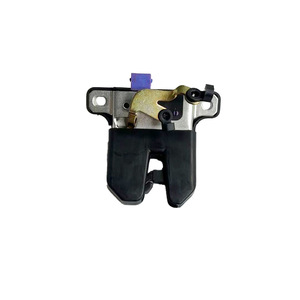 Actuador de Cerradura de Maletero para Audi A6LC5, 4B5827505D, Sistema de Cierre Centralizado, Puerta Trasera, 12V, Plástico - Product Image 4