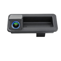 Caméra de recul AHD 1080P avec vision nocturne, IP68, 170 degrés, trajectoire dynamique pour Ford Focus 2, Mondeo, S-Max, C-Max, Kuga, Fiesta