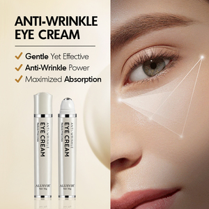 Crema Coreana de Marca Privada para el Contorno de Ojos, Reafirmante, Hidratante, con Retinol, Péptidos y Colágeno, Antiarrugas y Antihinchazón - Product Image 4