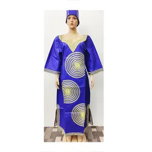 Lq350 af africana moda asoebi beleza casamento bazuin inspiração roupa estilo para a menina mágica preta