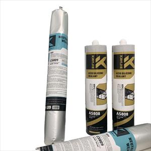 Acetic Aquarium trong suốt nhanh chóng chữa bệnh siêu keo Silicone sealant cho hồ cá và bể cá - Product Image 5