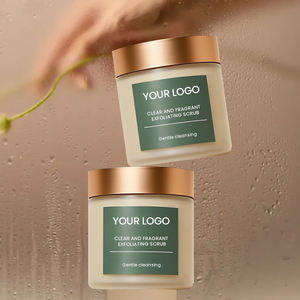 MULAN OEM ODM Marque distributeur Soins corporels Nettoyage doux et parfumé Exfoliant lisse pour le corps - Product Image 1