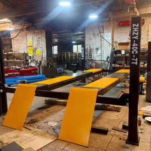 <span class=keywords><strong>Elevador</strong></span> Hidráulico Negro de Alta Calidad de Doble Capa para Madre e Hijo con Diseño Innovador de 7 Toneladas x 5 m, 12 Meses de Garantía - Product Image 1