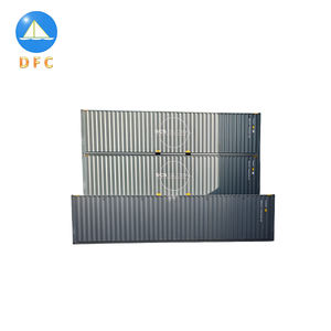 Conteneur de <span class=keywords><strong>transport</strong></span> maritime en acier homologué CSC de 20 pieds et 40 pieds High Cube pour le <span class=keywords><strong>transport</strong></span> maritime en gros (40HC) - Product Image 2