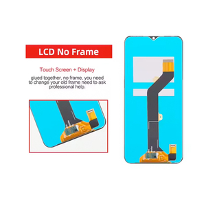 Écran LCD de remplacement pour téléphone portable de marque Super Quest de qualité SOR, original, pour Intel P38 P38 Pro - Product Image 3