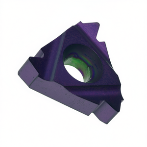 Inserto de Roscado Isométrico de Perfil Completo para Mecanizado de Metales - Product Image 2