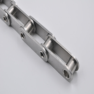 MaTech Fábrica Personalizada 20crmo Acero 2060 Doble Número 60 80 Cadena de Rodillos - Product Image 4