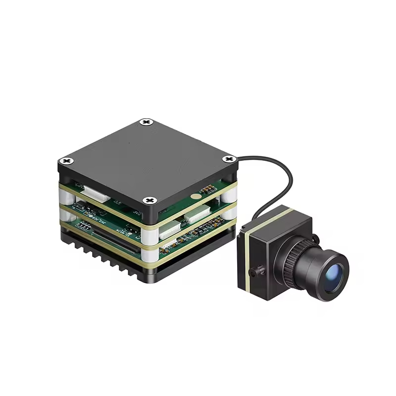 FPV Drone AI Module (Monocular)