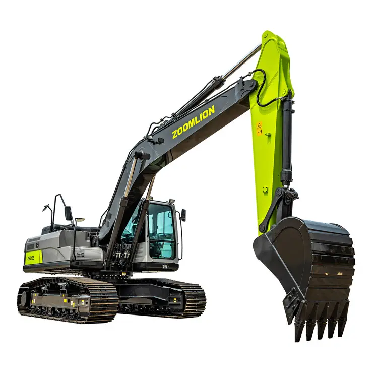 High Cost-effective Zoomlion Crawler Excavator ZE215E 21.5Ton Excavator