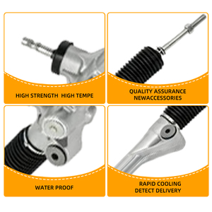 Crémaillère <span class=keywords><strong>de</strong></span> <span class=keywords><strong>direction</strong></span> assistée pour Toyota Highlander avec assistance électrique 2008-2013 45510-0E030 45510-0E040 45510-48010 - Product Image 4