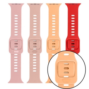 Correa deportiva para <span class=keywords><strong>Apple</strong></span> <span class=keywords><strong>Watch</strong></span> Band 44mm 49mm 45mm 42mm 41mm 40mm Accesorios Correa Pulsera Iwatch Series 8 7 6 5 4 3 <span class=keywords><strong>Se</strong></span> ultra - Product Image 5