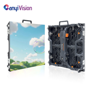 จอ LED สำหรับเช่า P3.91วิดีโองานอีเวนต์เคลื่อนที่ได้กลางแจ้งในร่มหน้าจอโฆษณากันน้ำ - Product Image 3