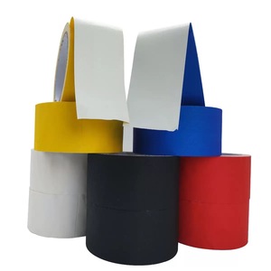 <span class=keywords><strong>Cinta</strong></span> Adhesiva de Tela Reforzada de Alta Resistencia, Impermeable, Acrílica, Termofusible, de 50 mm, Fuerte, Autoadhesiva, para Encuadernación y Enmascaramiento, de Colores - Product Image 5