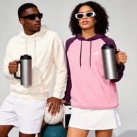 Gobelet à café de voyage de haute qualité de 12 oz avec une performance d'isolation stable, gobelet compact pour une utilisation en intérieur et en extérieur