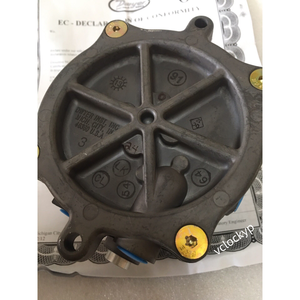   Interruptor de Presión Diferencial Antiexplosión 1950G-0-B-24-NA Usado - Product Image 2