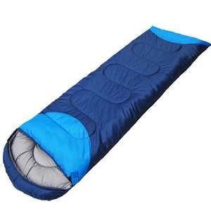 Sacco a pelo per tenda da campeggio per adulti, per tutte le stagioni, uso generale, invernale, ispessito, resistente al freddo, singolo, portatile - Product Image 1