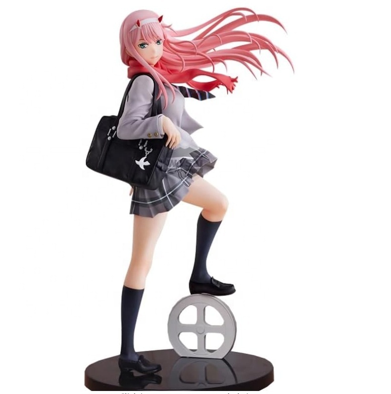 Custom Vinyl PVC Plastic Fantasy Sci