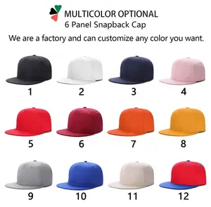 OEM ODM หมวกแก็ปปีกแบนปักลาย3D หมวกแก๊ปหมวกกีฬาปรับแต่งโลโก้ได้หมวกฮิปฮอปสำหรับผู้ชาย