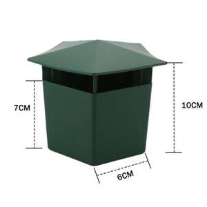 قفص ومصيدة وفخ ومصيدة حلزونات للتحكم بالآفات، صديقة للبيئة، أدوات لالتقاط الحلزونات - Product Image 3