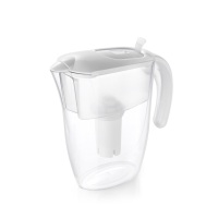 Carafe filtrante à eau alcaline sans BPA, bouilloire à eau portable pour la maison et le bureau, purificateur d'eau Maxtra