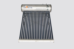 200 LÍT Tất Cả Thép Không Gỉ Năng Lượng Mặt Trời Máy Nước Nóng Với Bể Nước Và Thép Không Gỉ Feeder Bồn - Product Image 3