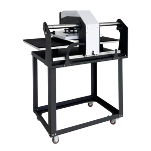 16*20 đôi trạm Máy ép nhiệt tự động mở Máy ép nhiệt bán tự động Máy ép nhiệt - Product Image 6