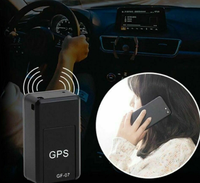 Micro Moto Voiture Magnétique Mini Portable Personnel Sport OEM Plus Petit Traceur GPS Appareil Minuscule Pas Cher Chine Gf 07 GPS pour Animaux