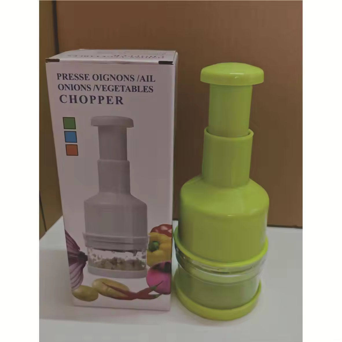 สีเขียว