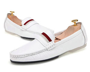 Chaussures habillées pour hommes en maille, bout rond, à lacets, respirantes, légères, confortables, pour le travail et les occasions décontractées - Product Image 1