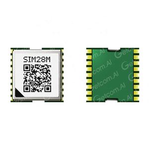 Modulo SIM28M industriale IoT GSM <span class=keywords><strong>GPRS</strong></span> <span class=keywords><strong>Modem</strong></span> con incorporato ai comandi per il monitoraggio del veicolo sistema di monitoraggio remoto di sicurezza - Product Image 6