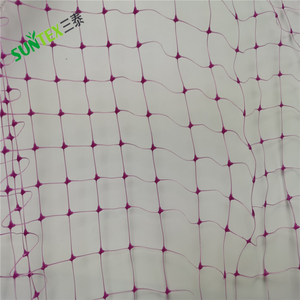 Filet de <span class=keywords><strong>protection</strong></span> rose anti-oiseau cerf filet de <span class=keywords><strong>protection</strong></span> réutilisable plantes de jardin arbres fruitiers <span class=keywords><strong>contre</strong></span> les <span class=keywords><strong>oiseaux</strong></span> 2m x 250m - Product Image 4