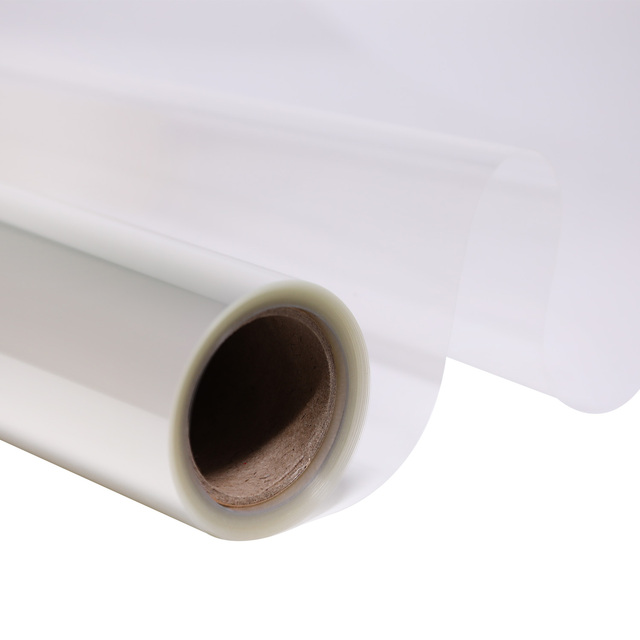 Professional Instant Dry Waterproof Inkjet Film Clear 24" x 30m & Inkjet Film Milky 120cm roll