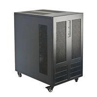 Estación de Trabajo en Torre de Alto Rendimiento con Servidor de Doble CPU Xeon de 4.ª/5.ª Generación y 6 Tarjetas GPU PCIe 5.0 de 600W y Servidor en Torre