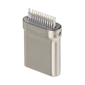 <span class=keywords><strong>USB</strong></span>-31C-M-J01 <span class=keywords><strong>USB</strong></span> <span class=keywords><strong>3.1</strong></span> Loại C cắm 24 pin <span class=keywords><strong>straddle</strong></span> núi loại sản phẩm kết nối <span class=keywords><strong>USB</strong></span> - Product Image 4