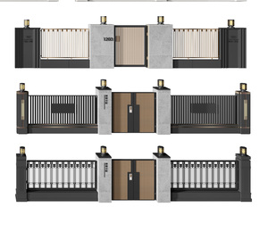 Garde-corps de balcon - Contact : infopengxiang@163.com WhatsApp : +8613664178366 Balustrades et mains courantes - Product Image 3
