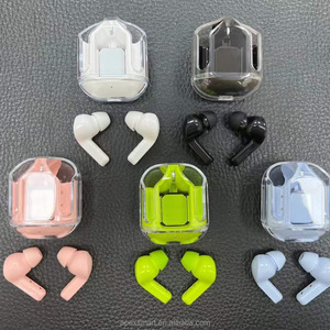 Meilleures Ventes 2025 Écouteurs Transparents de Sport True Wireless Type C TWS Casque Gaming <span class=keywords><strong>Bluetooth</strong></span> BT5.3 - Product Image 6