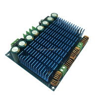 XH-M252 Super puissance TDA8954TH double puce classe D amplificateur de puissance numérique carte audio