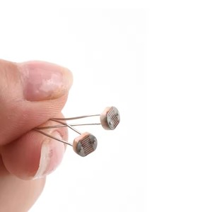 Resistencia Fotoeléctrica Sensible a la Luz <span class=keywords><strong>LDR</strong></span>, Fotorresistor 5528 GL5528 5537 5506 5516 5539 5549 para Arduino - Product Image 3