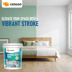 <span class=keywords><strong>Pittura</strong></span> Murale Interna al Lattice di Alta Qualità, <span class=keywords><strong>Antimuffa</strong></span>, <span class=keywords><strong>Bianca</strong></span> Lucida, Smalto Acrilico Decorativo per Interni, Vendita all'Ingrosso, Fabbrica OEM/ODM - Product Image 1